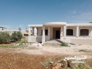  19 فيلا عظم 560م على قطعة أرض 1035متر على شارع البترا للبيع