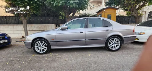  8 Bmw e39 1999