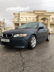  2 BMW بسه موديل 1999 محول 2005