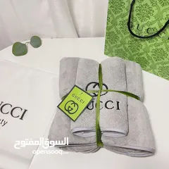  10 طقم مناشف