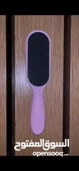 1 مبرد كعب القدم
