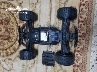  3 سيارة سباق RC Monster Truck