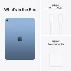  3 Apple iPad 11-inch  A16 chip
