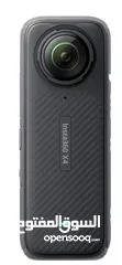  1 Insta360 selfie camera