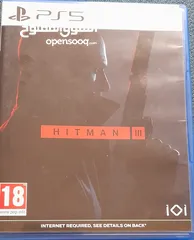  1 Hitman 3 PS5 game for sale