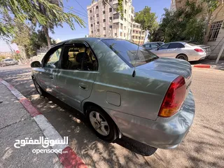  11 هونداي اكست 2005