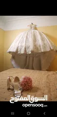  3 فستان زفاف