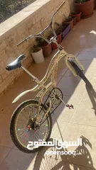  2 بسكليت 20 كوبرا بريك بداله