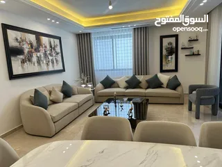  9 شقة مفروشة للبيع بين الدوار الرابع و الخامس - ref: 14600