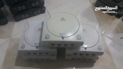  5 Nintendo & sega