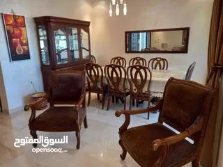  1 شقة مفروشة للايجار في عمان منطقة.السابع منطقة هادئة ومميزة جدا