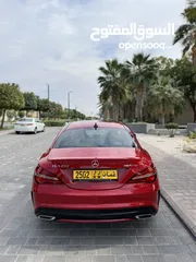  5 مرسيدس بنز CLA 250 AMG