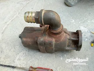  6 hydraulic pdo pump made in japan good condition
