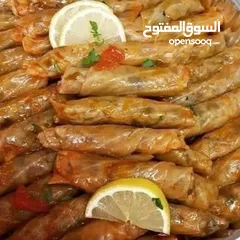  7 ام كريم للاكلات المصري اكل بيتي