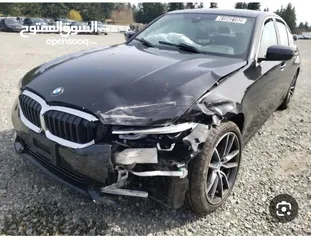  12 BMW 330i 2021