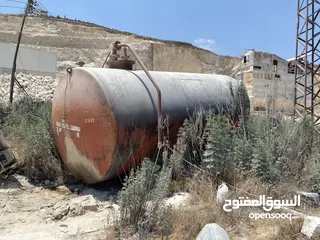  3 تنك  كونتينر