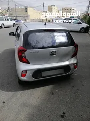  10 كيا مورنينج فحص كامل  استعمال شخصي لم تعمل طلبات ولا دليفري