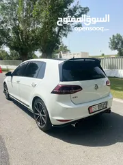  9 Sale Golf GTI 2017 GCC