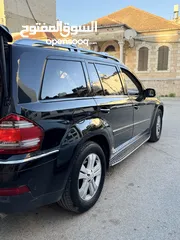  5 مارسيدس gl 350