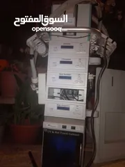  5 اجهزة ليزر بارد و اجهزه تانيه للبيع
