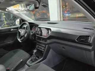  7 فولكسفاجن  T CROSS