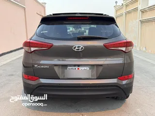  6 هيونداي توسان  2018 ‏Hyundai Tucson