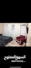  4 شقة غرفتين موقع مميز وهادئ