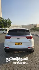  4 Kia sportage 2018 2.4