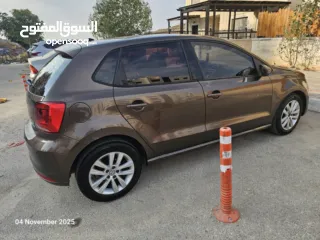  4 بولو 2016 بحالة ممتازة