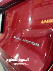  8 ‏Tesla Y Dual Motor 2021 Performance  فحص كامل بحاله الوكاله من الداخل والخارج اقساط او كاش