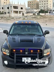  1 دودج رام هيمي Dodge ram hemi 5.7