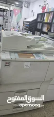  5 ماكينة تصوير  ريكو MP7500