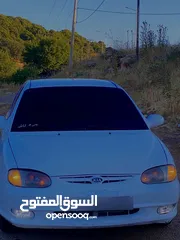  1 (كيا سيفيا 2 موديل 1997 للبيع كاش)
