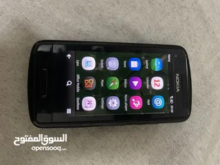  2 Nokia phone