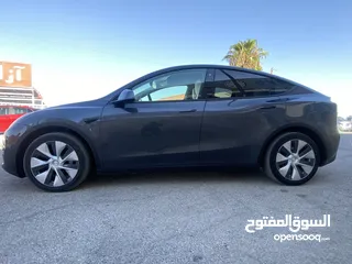  16 TESLA Y LONG RANGE 2021