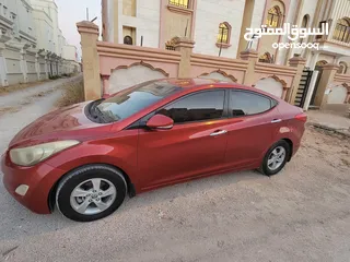  2 هيونداي النترا 2013 جديدة  Hyundai Elantra 2013