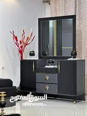  9 غرفه نوم إيفانا خشب لامنيت تركي 18. ميلي. مكفول 5 سنوات ضد الرطوبه والعفن   احجز طلبك الآن وخلال ثلث