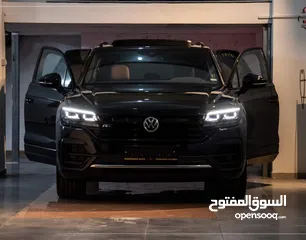 3 جيب فولسفاجن طوارق 2019 بلاك ايديشين أسود  كامل المواصفات نخب جيب فولسفاجن طوارق موديل 2019 أسود