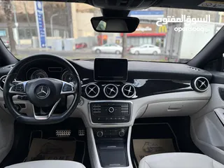  4 Mercedes CLA 200 2015