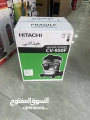  3 مكانس هيتاشي برميل 2100 واط بسعر حرق