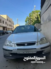  20 هوندا سيفيك 96 توماتيك