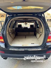  7 مرسيدس GL 2008
