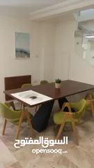  3 Duplex with Rooftop Apartment in Abdoun for Rent