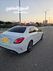  3 مرسيدس C180 AMG