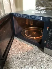  3 ميكرويف سامسونج مستعمل