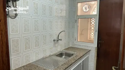  13 للايجار شقة في الوادي الكبير, خط اول على شارع البستان 2BHK , 1BHK