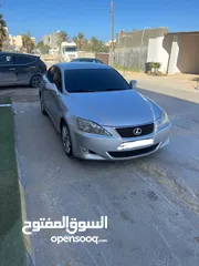  1 لكزس  i250