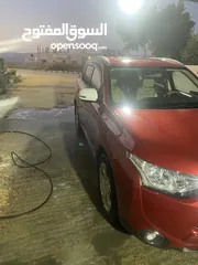  3 مستوبيشي آوت لاندر