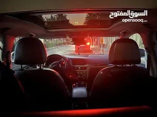  8 جيب أودي q5 2011 فل اضافات