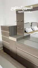  8 غرفه نوم مستعمله للبيع